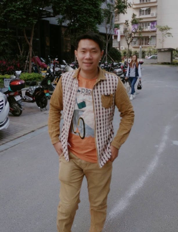 cmz的第二张照片--福建认干亲服务网