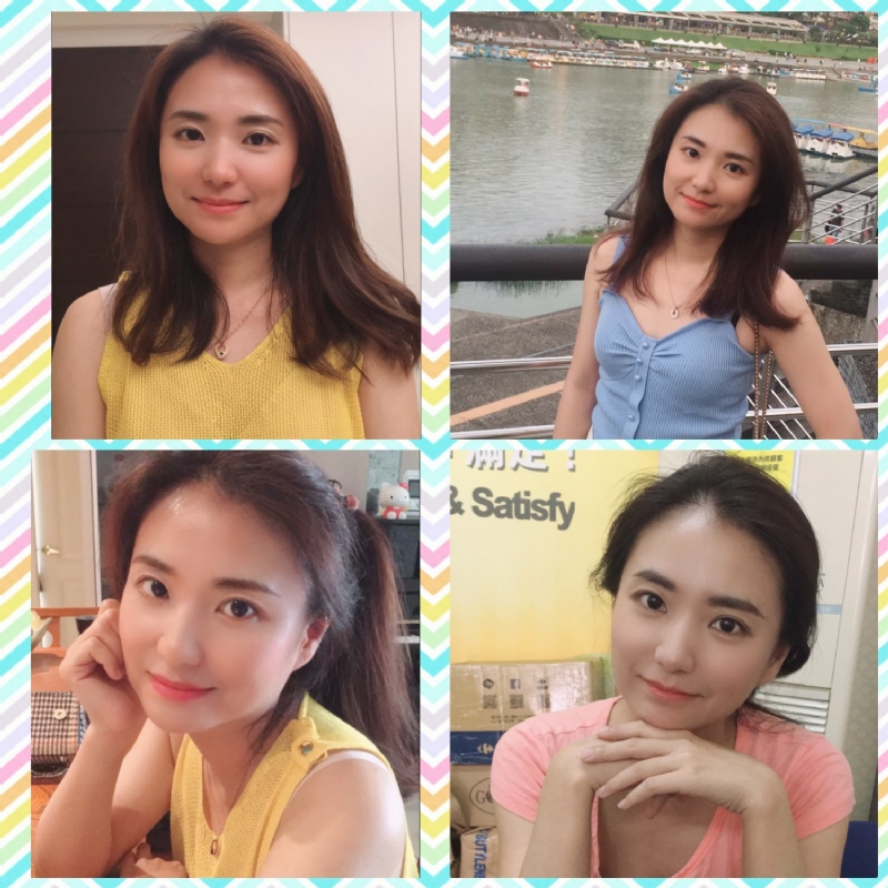 Jane的第一张照片--福建认干亲服务网