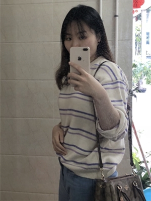 xyz的第一张照片--福建认干亲服务网