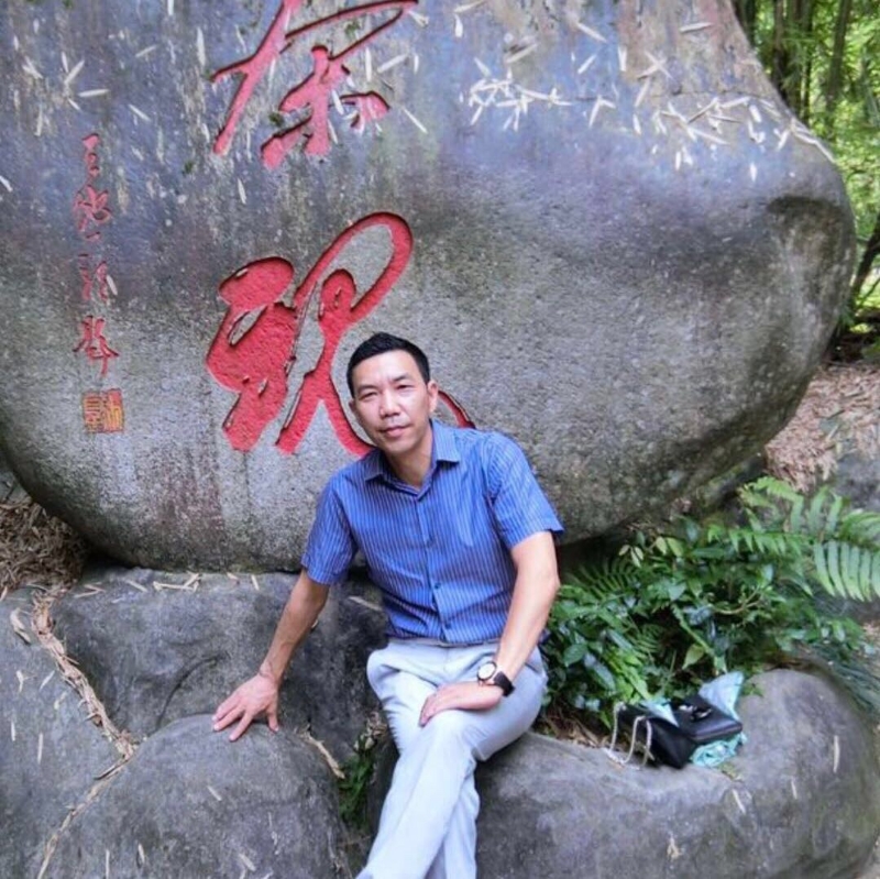 老·黄的第一张照片--福建认干亲服务网