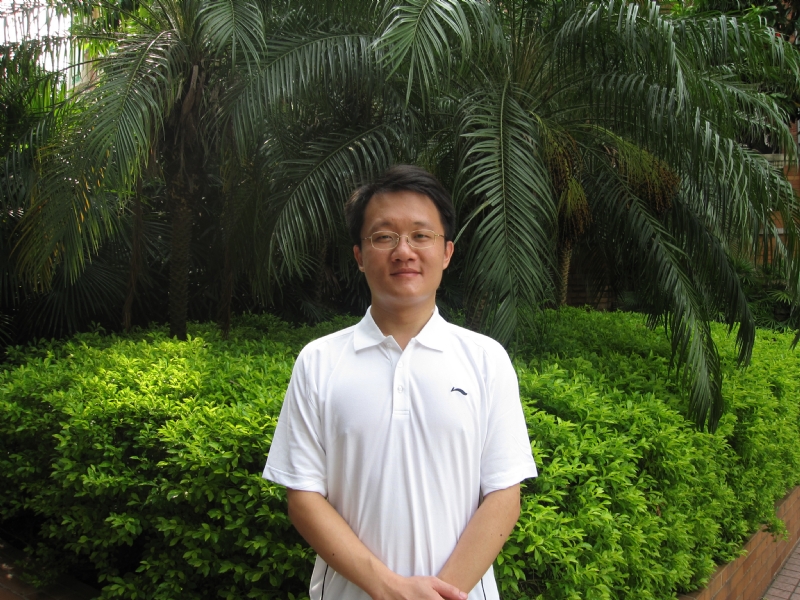 上善若水的第一张照片--福建认干亲服务网