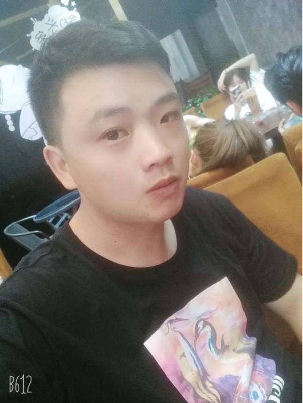 Tango的第一张照片--福建认干亲服务网