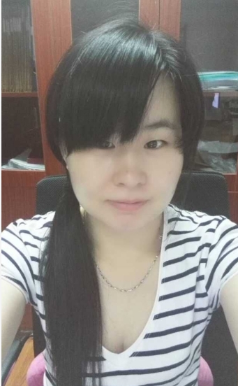 莫语的第一张照片--福建认干亲服务网