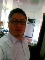 星蔚蓝的第一张照片--福建认干亲服务网