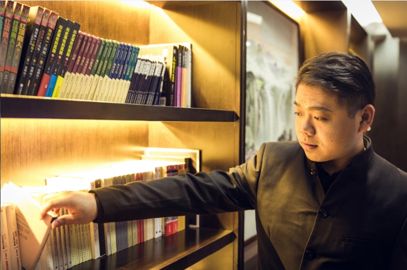 刘杰斌的第一张照片--福建认干亲服务网