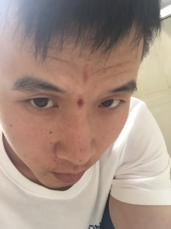 爱晴的第一张照片--福建认干亲服务网