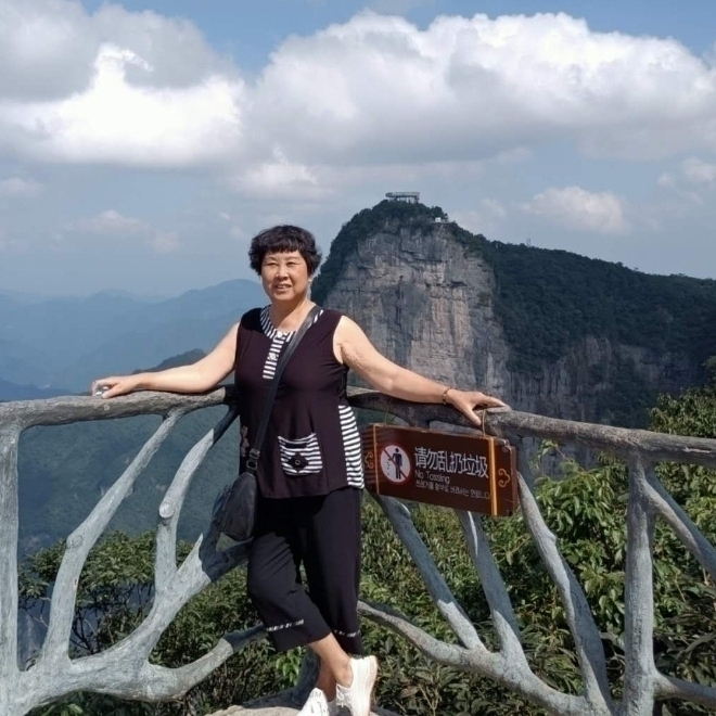 快乐人生的第一张照片--福建认干亲服务网