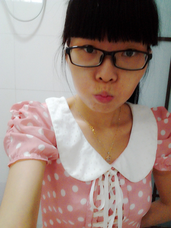 lily的第一张照片--福建认干亲服务网