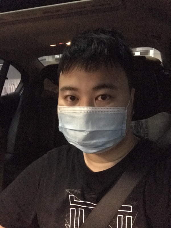 Roman的第一张照片--福建认干亲服务网