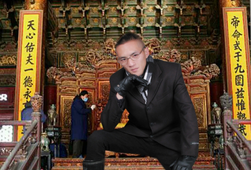 余生平凡的第二张照片--福建认干亲服务网