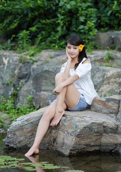 陌陌的第一张照片--福建认干亲服务网