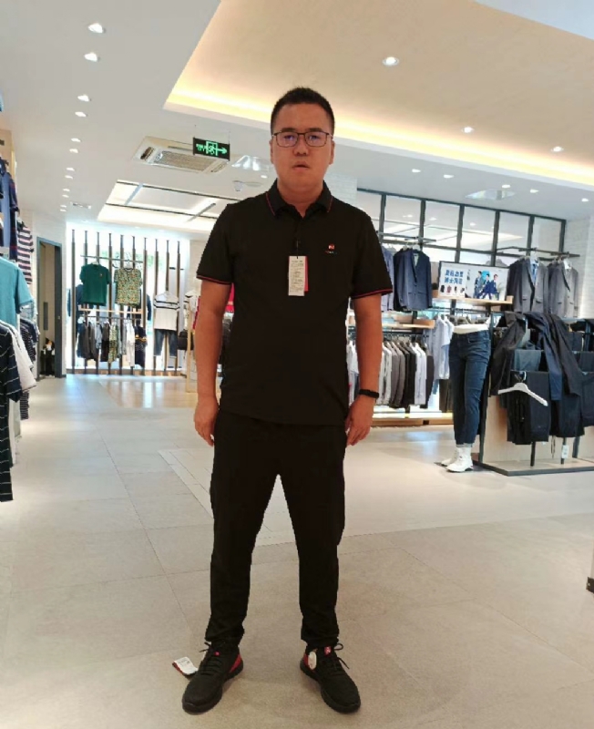 象棋教练的第二张照片--福建认干亲服务网