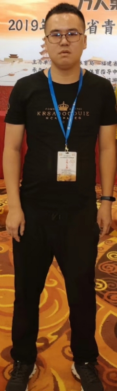 象棋教练的第五张照片--福建认干亲服务网