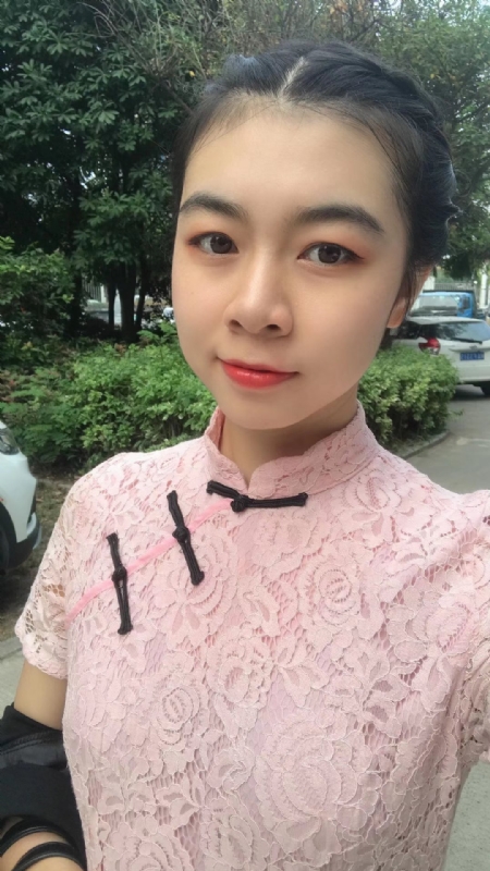 杨女士的第一张照片--福建认干亲服务网