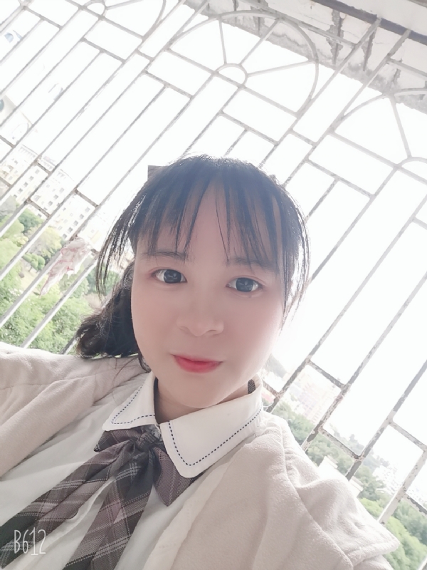 倩倩的第一张照片--福建认干亲服务网