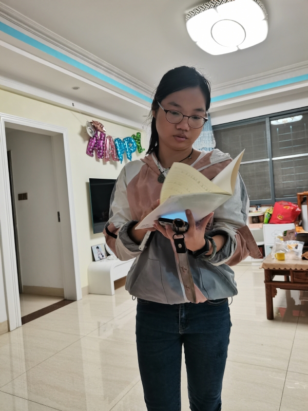 空谷幽兰的第一张照片--福建认干亲服务网