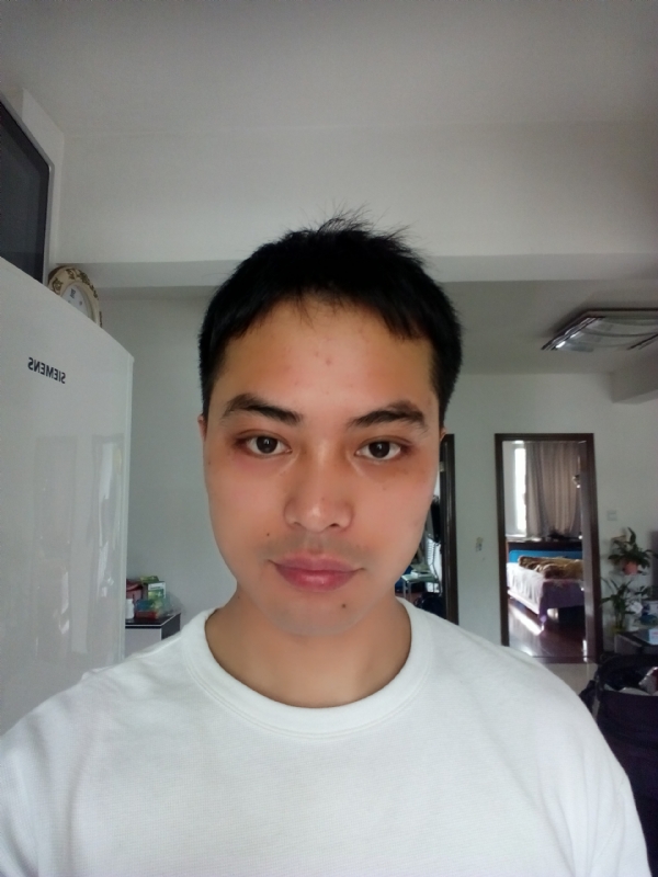 即时我也的第一张照片--福建认干亲服务网