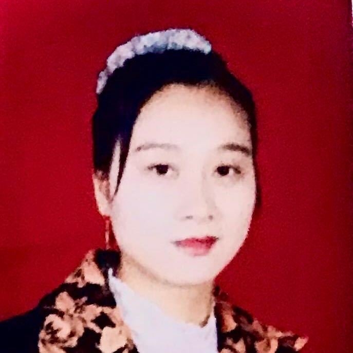 可可的第一张照片--福建认干亲服务网