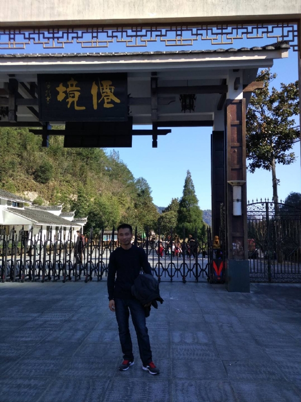 阿清的第一张照片--福建认干亲服务网