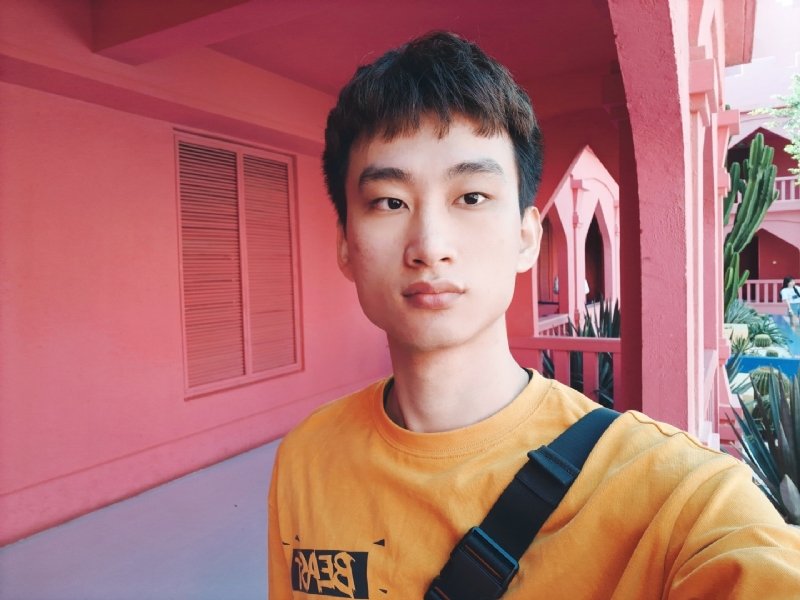 初晨的第一张照片--福建认干亲服务网