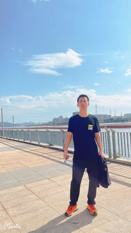 小螃蟹的第一张照片--福建认干亲服务网