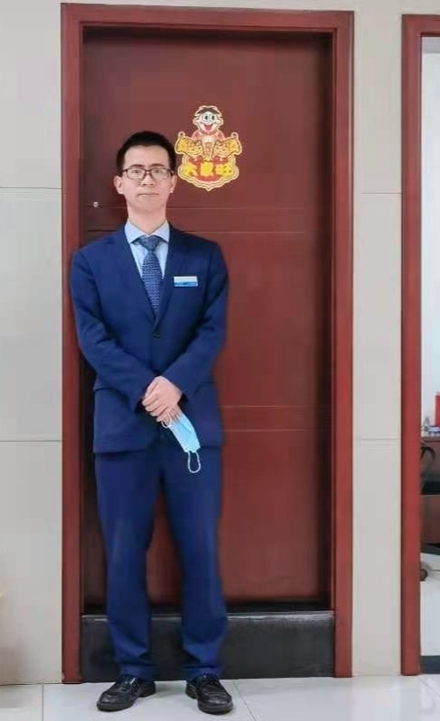 小螃蟹的第三张照片--福建认干亲服务网