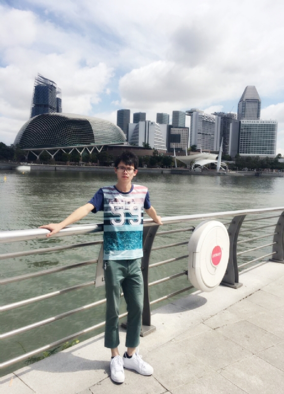 钦哥的第一张照片--福建认干亲服务网