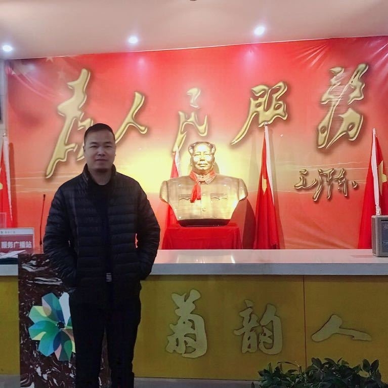 哥币老罗的第一张照片--福建认干亲服务网