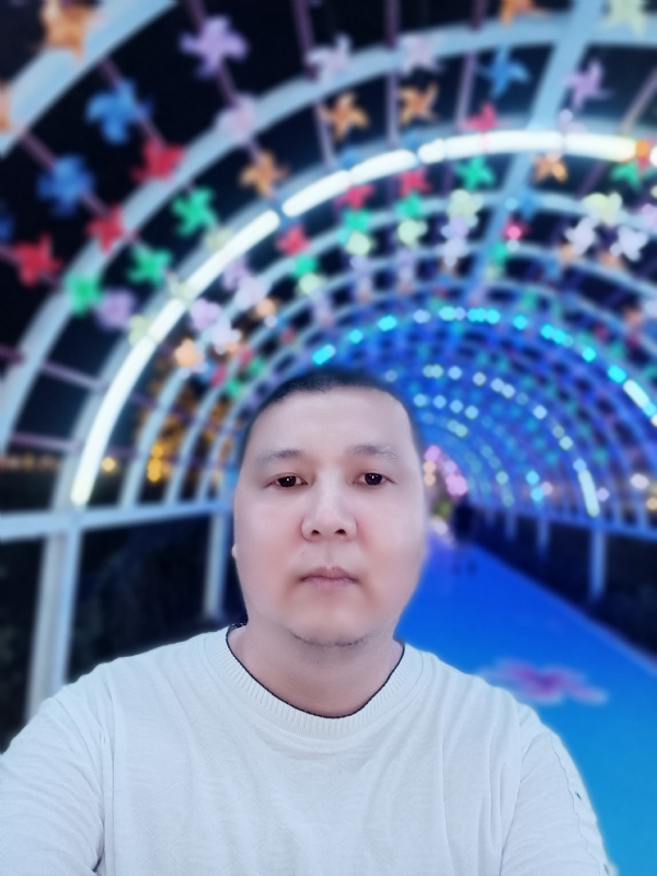 这样的我的第二张照片--福建认干亲服务网