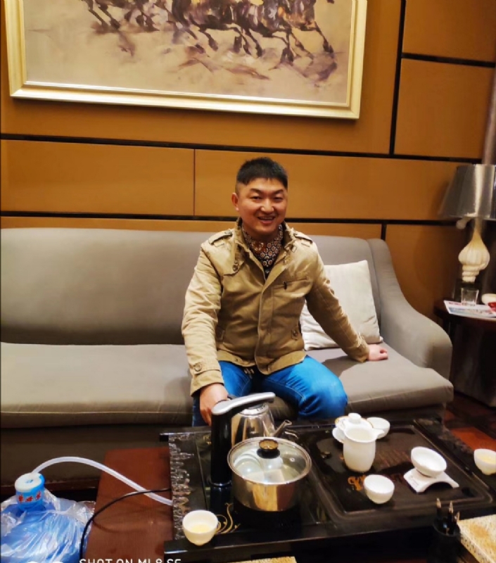 晨曦的第一张照片--福建认干亲服务网