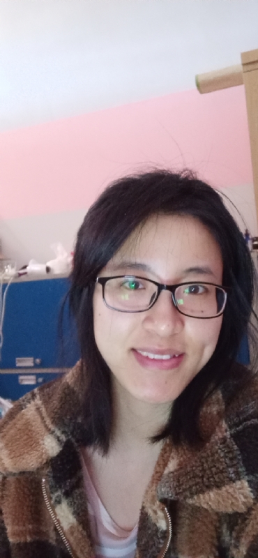 晓燕的第一张照片--福建认干亲服务网