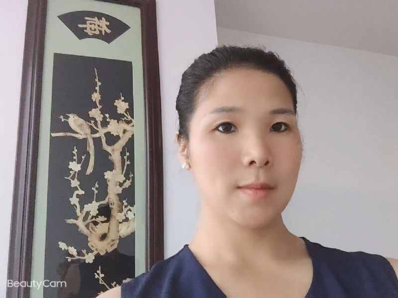 微笑的第一张照片--福建认干亲服务网