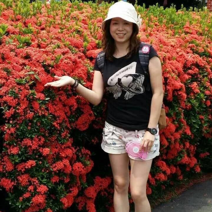 Ling的第一张照片--福建认干亲服务网