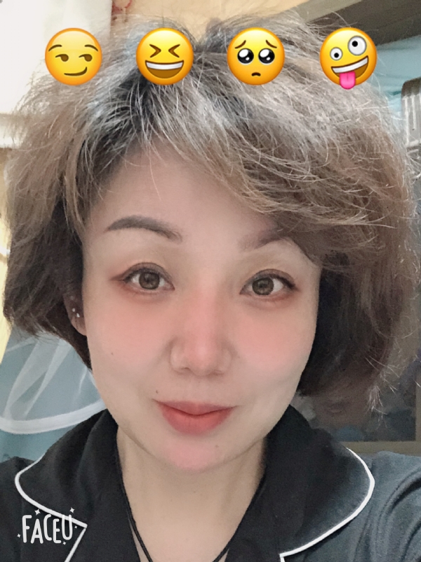 飘拂的第一张照片--福建认干亲服务网