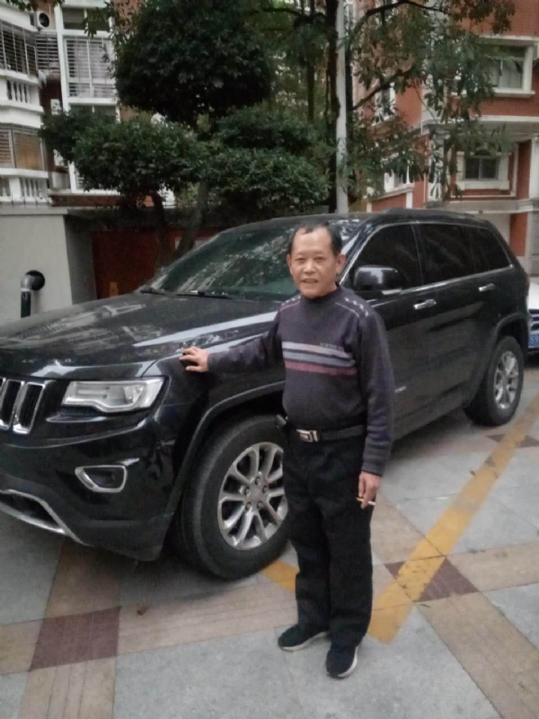 辉煌的第一张照片--福建认干亲服务网