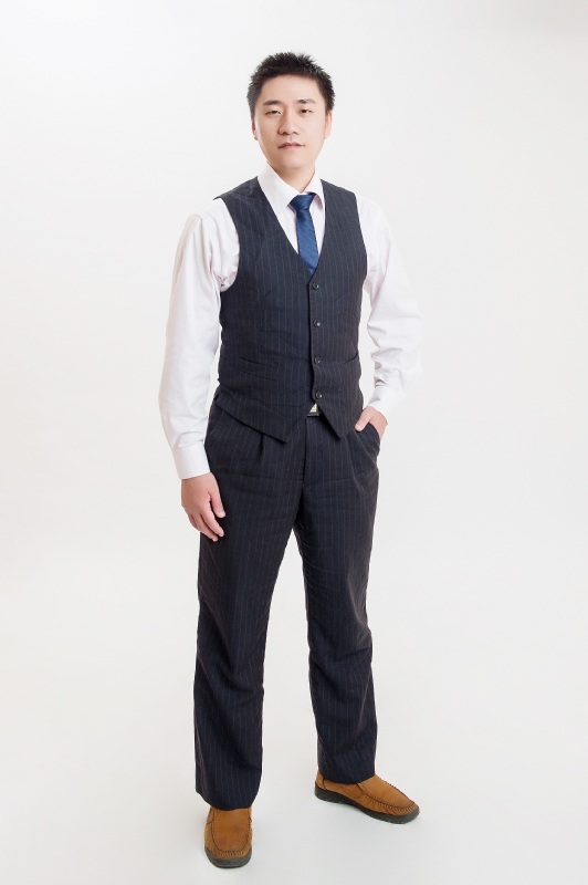 明天会更好的第一张照片--福建认干亲服务网