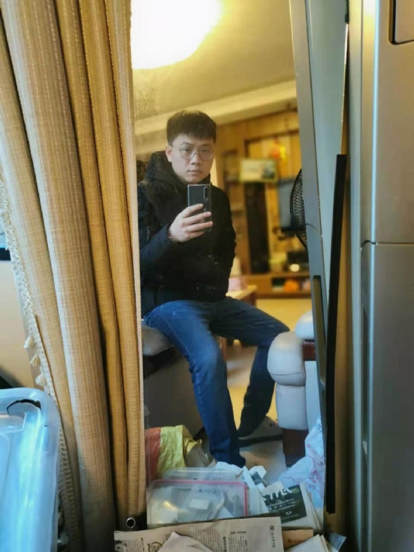 画影的第一张照片--福建认干亲服务网