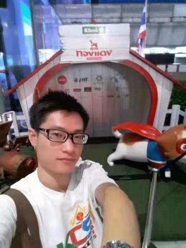 张先生的第一张照片--福建认干亲服务网