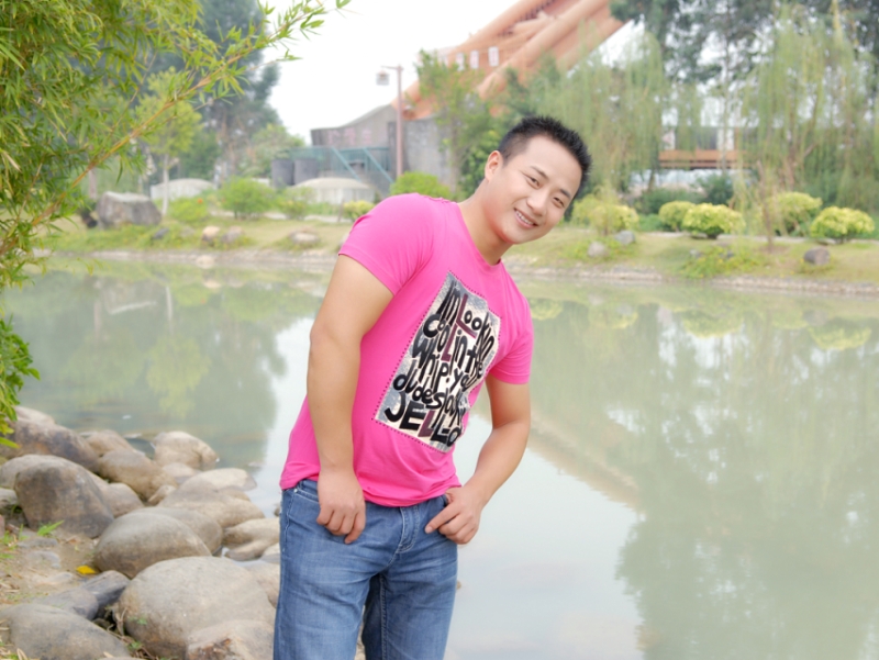 美好明天的第一张照片--福建认干亲服务网