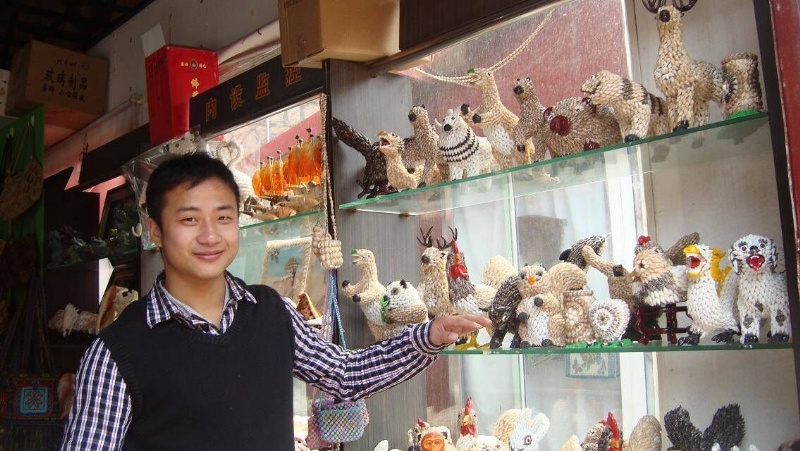 美好明天的第二张照片--福建认干亲服务网