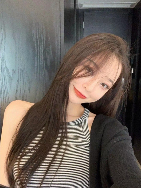 姗姗的第一张照片--福建认干亲服务网