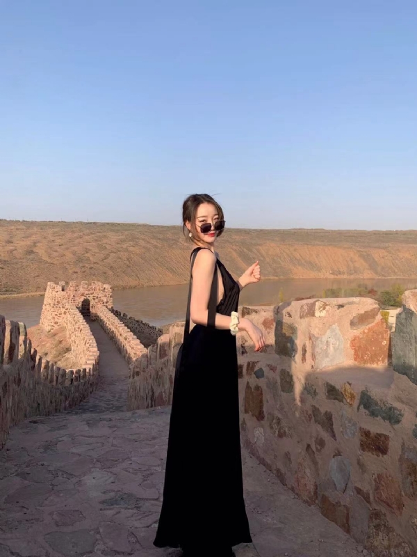 姗姗的第三张照片--福建认干亲服务网