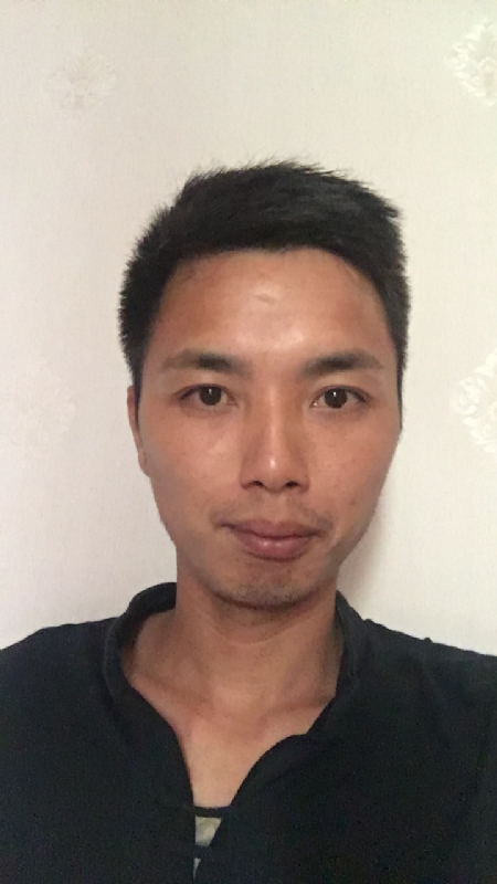 孤独无依的我的第一张照片--福建认干亲服务网