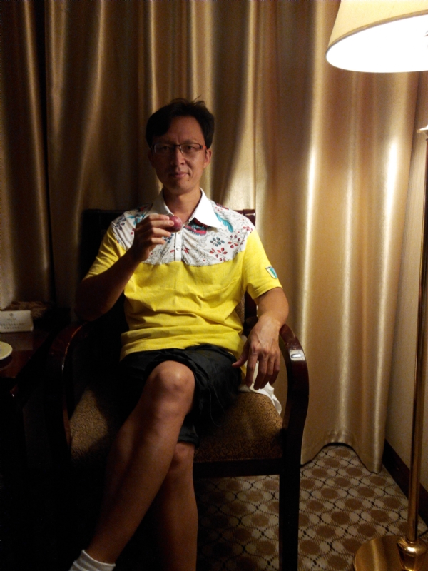 小星的第一张照片--福建认干亲服务网