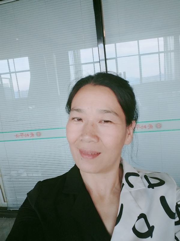 易莲的第一张照片--福建认干亲服务网