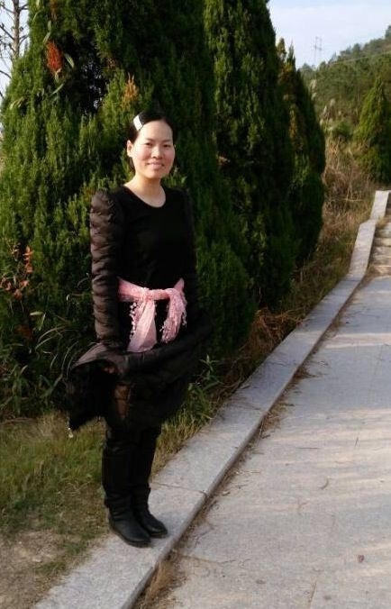 清风的第一张照片--福建认干亲服务网