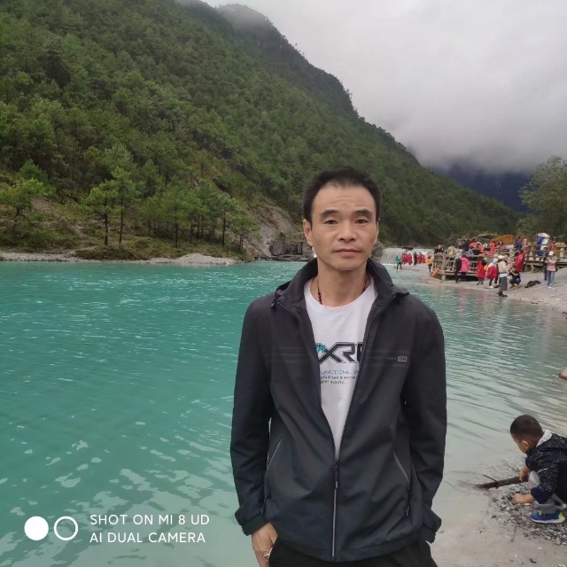 流星的第一张照片--福建认干亲服务网