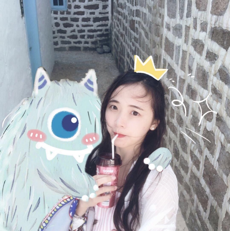 王燕的第一张照片--福建认干亲服务网