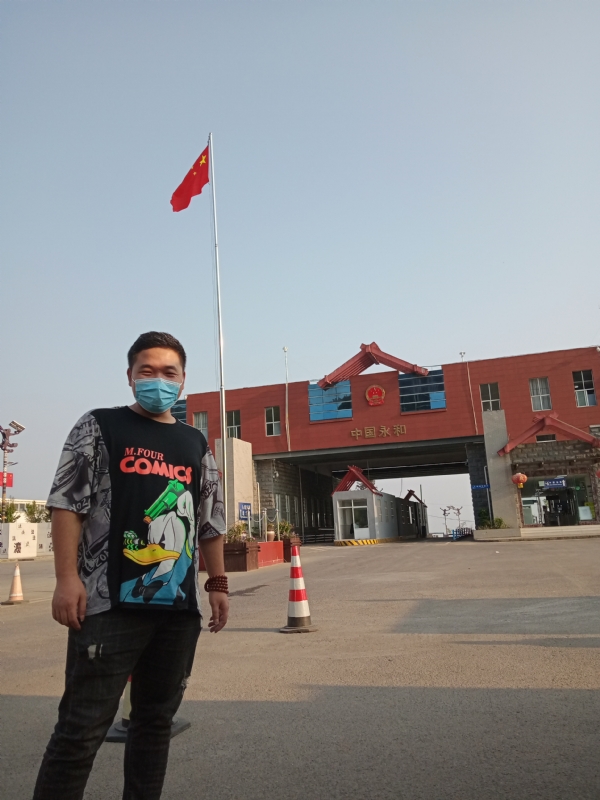 多年以后的第一张照片--福建认干亲服务网