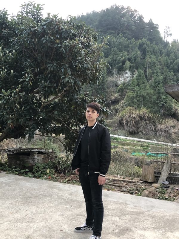 随遇而安的第一张照片--福建认干亲服务网